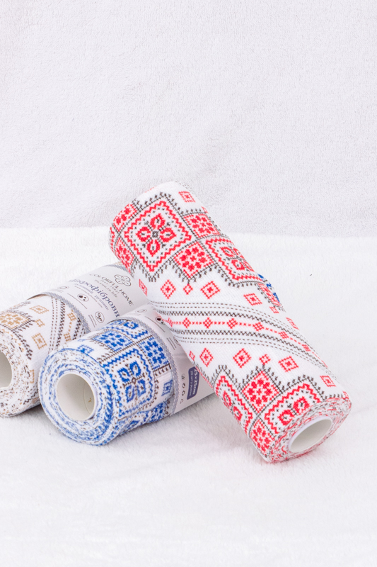 Набір серветок у рулоні (20шт.)